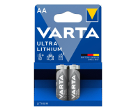 Bateria lub akumulatorek VARTA Ultra Lithium AA (2 szt.) 6106301402